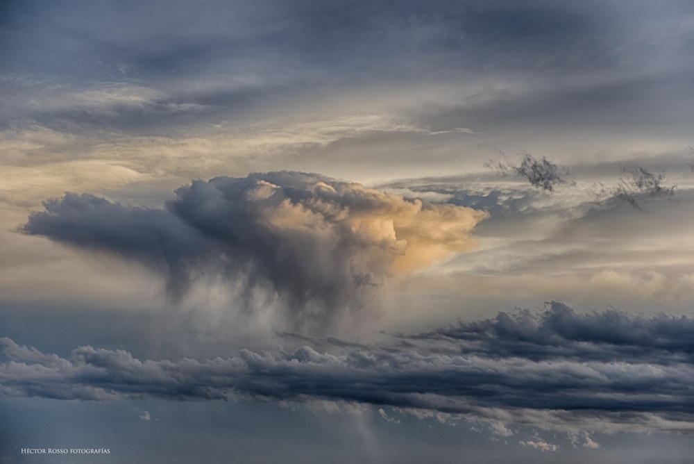 "La Nube" de Hctor A. Rosso