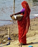 La dama del Ganges