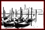 Dibujando Venecia...