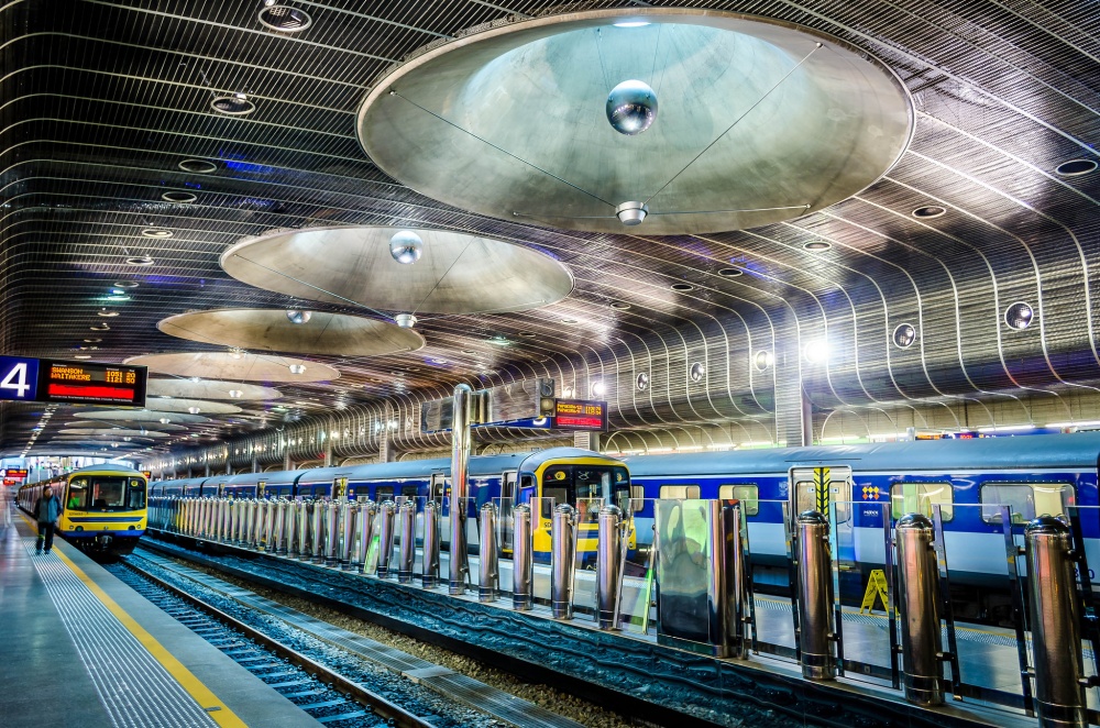 "Auckland Subway" de Nico Niospe