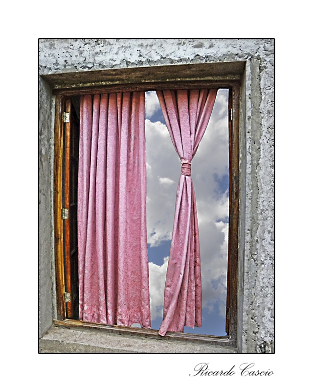 "Una ventana a los sueos" de Ricardo Cascio