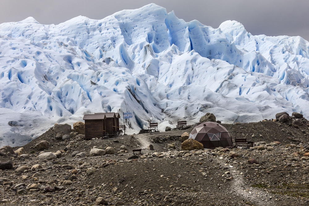 "Glaciar Perito Moreno" de Carloman Macidiano Cspedes