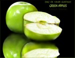 Green apples - Diaz De Vivar Gustavo