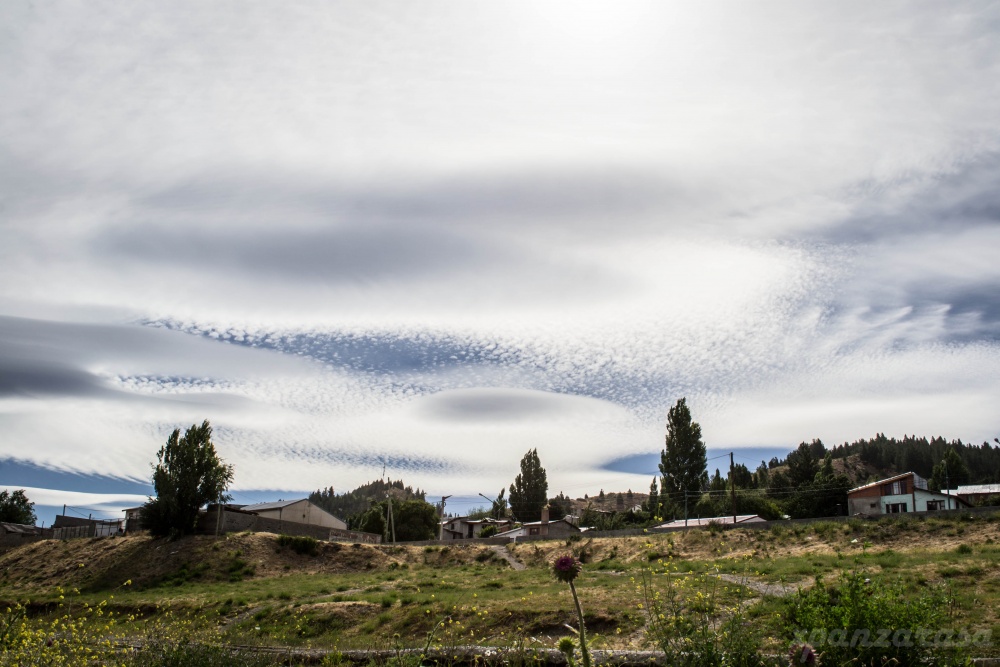 "Nubes" de Xavier Panzarasa