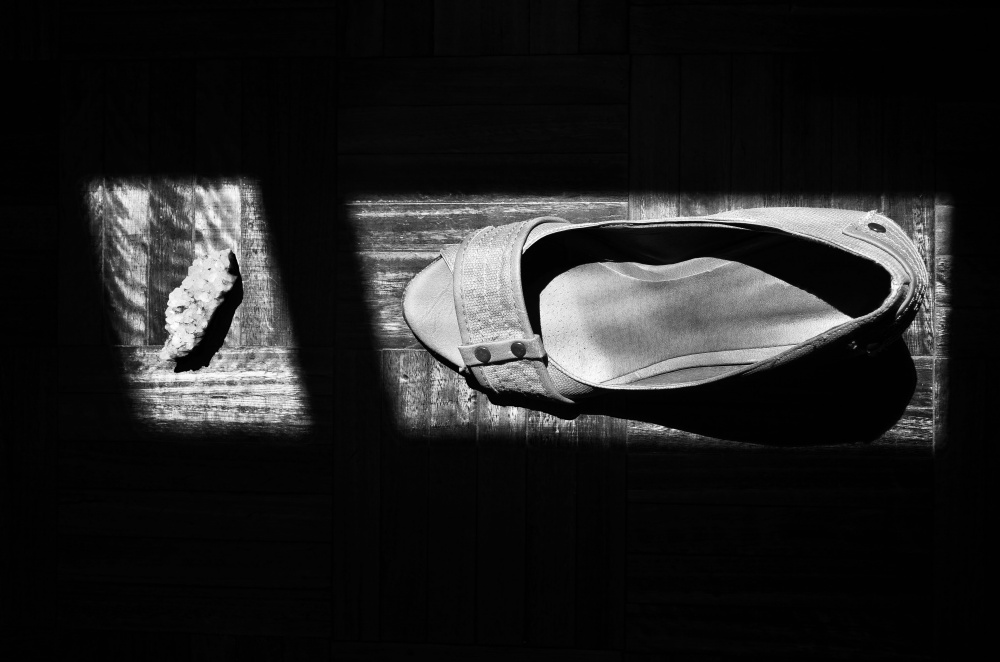 "La piedra en el zapato" de Valeria Yevara