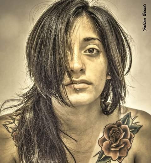 "Julieta y el tatoo" de Fabian Biondi