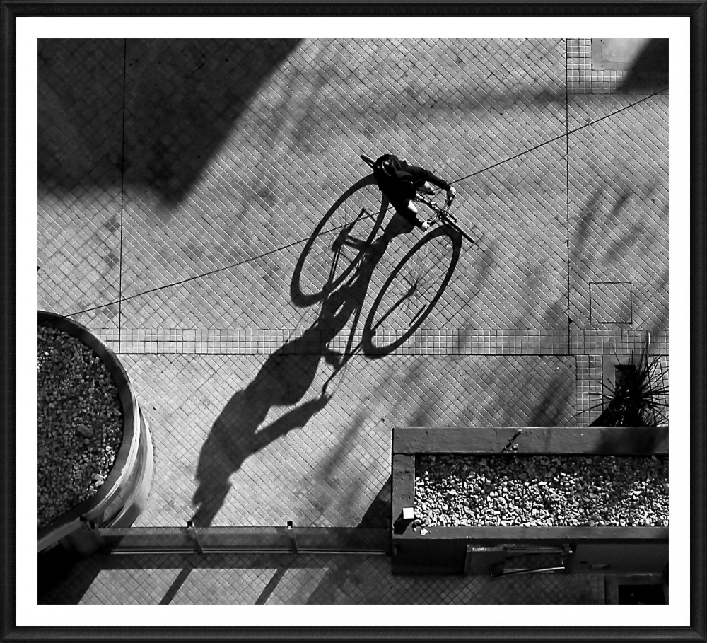"bicis" de Guillermo Covelli