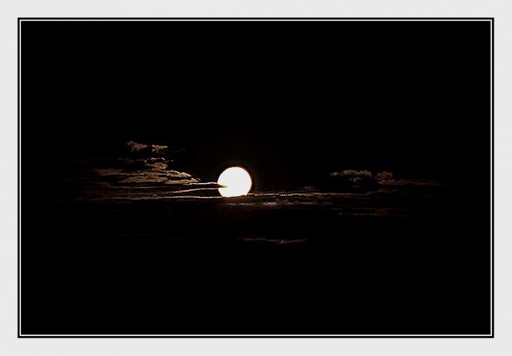 "Luz de luna !!" de Alberto Matteo