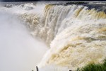 Iguaz:Agua Grande!!!
