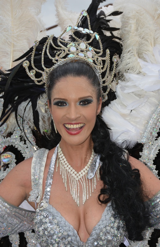 "Princesa del carnaval" de Rafael Jos Espinosa Ortega