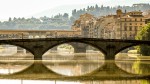 De un lado y del otro -Puentes de Firenze