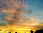 Lio en el cielo de Buenos Aires