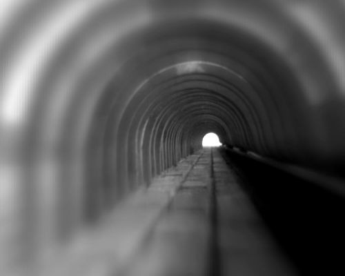 "Time`s tunnel" de Claudio Spirito