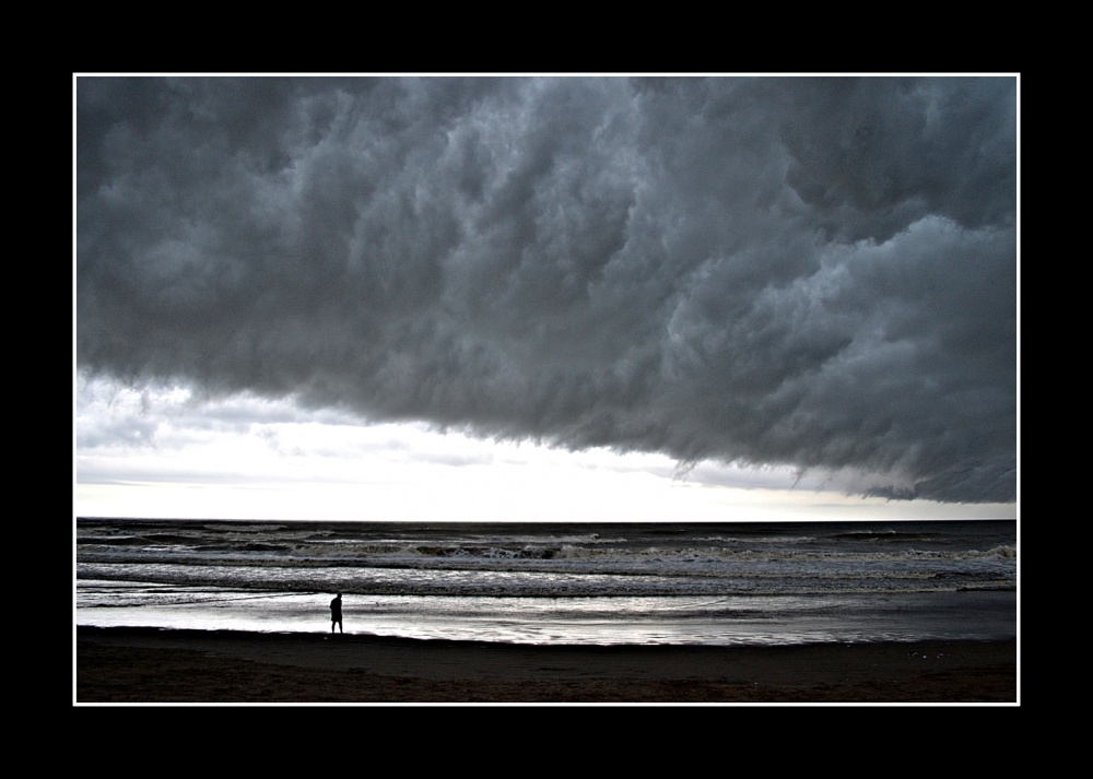 "La gran tormenta" de Alberto Elizalde