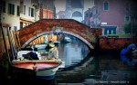 Por lo Canales Venecianos