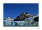 Glaciar Spegazzini y Glaciar Peineta
