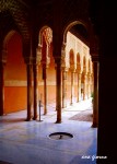 en la Alhambra