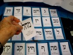Hoy, elecciones generales en Israel