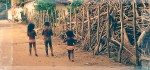 meninos da favela