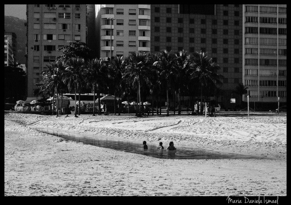 "En Rio, ... de Janeiro." de Maria Daniela Ismael