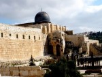 el muro de los lamentos, Jerusalem
