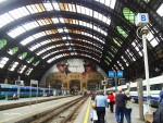 Estacion Milano Centrale