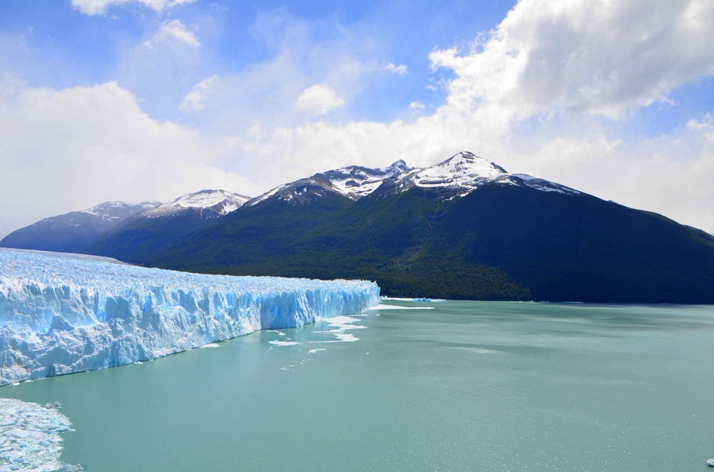 "Glaciar Perito Moreno Aos atras" de Jose Torino
