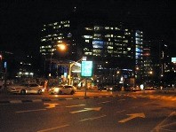 "Hospital Yjilov en Tel Aviv,nocturna...." de Tzvi Katz