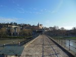 Sobre el puente de Avignon
