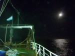 noche de alta mar