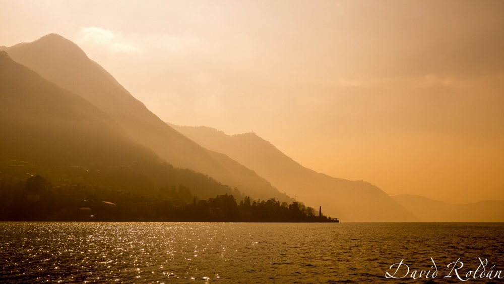 "Lago Como 0286" de David Roldn