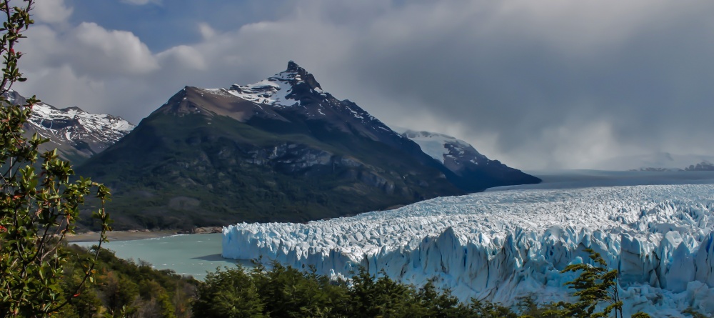 "Glaciar Perito Moreno" de Carlos Guillermo Liendo