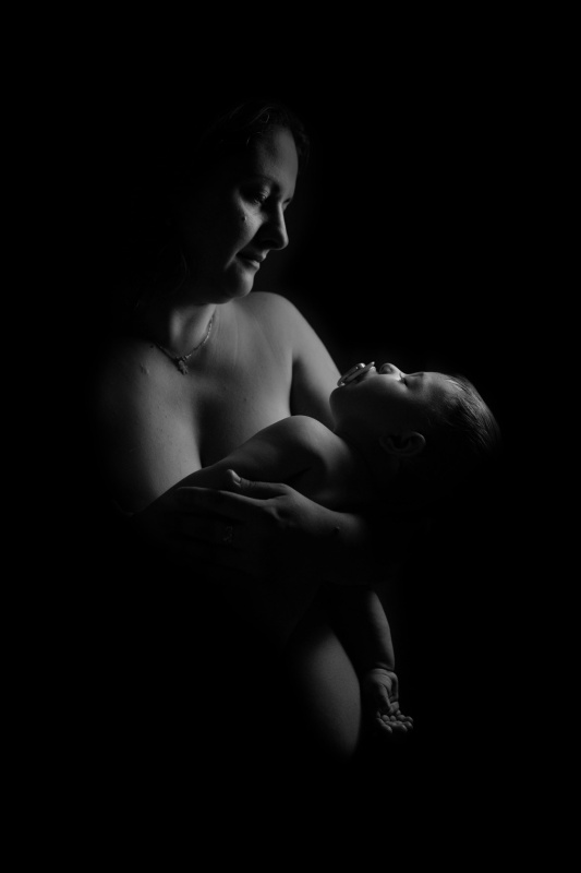 "Maternidad 1" de Jos Marcelo Mir