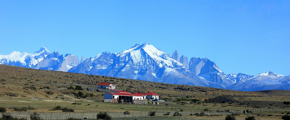 "Patagonia" de Alberto Jara