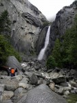 Yosemite Falls