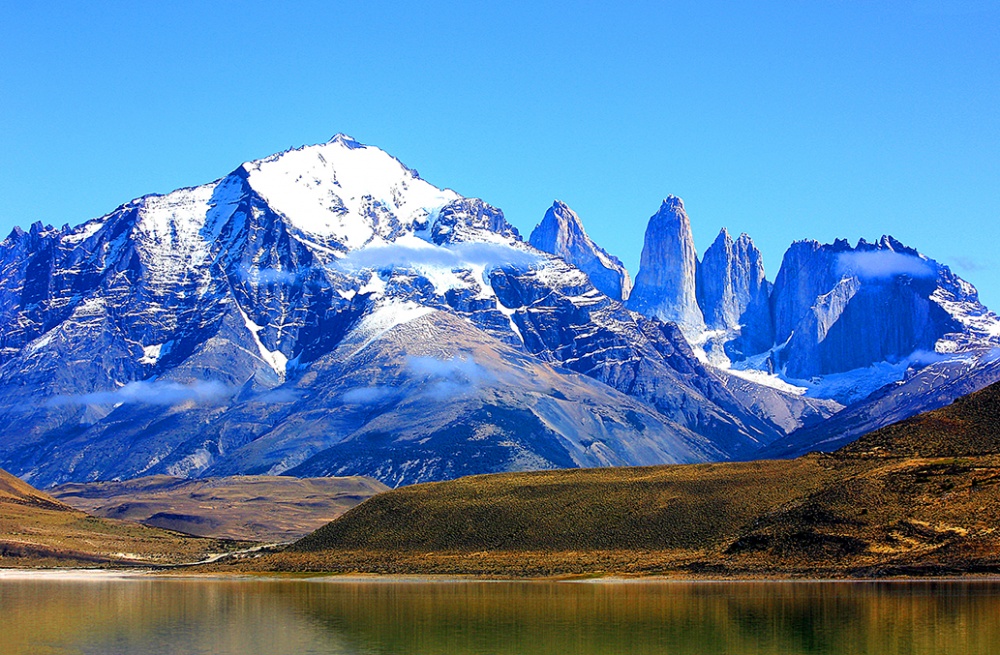 "Torres del Paine" de Alberto Jara