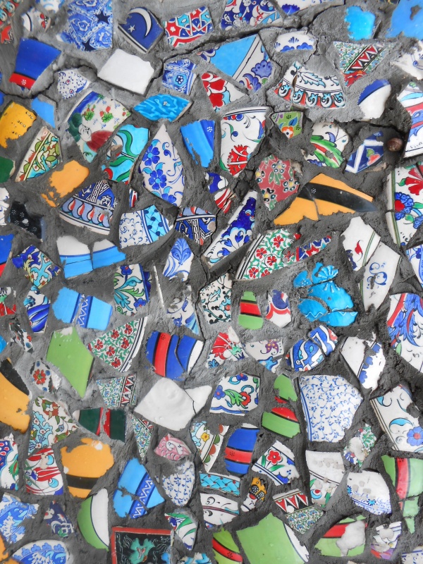 "Mosaique" de Maca Ferreyra