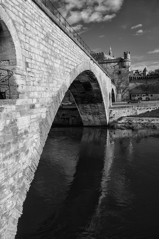 "puente de Avignon" de Jose Luis Anania