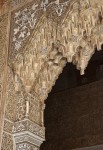 Detalle de la Alhambra