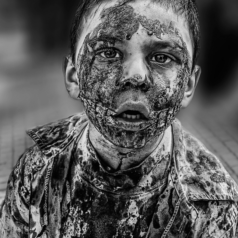 "El Pibe Zombie" de Jose Carlos Kalinski