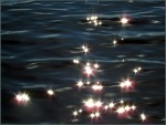 artificios en el agua