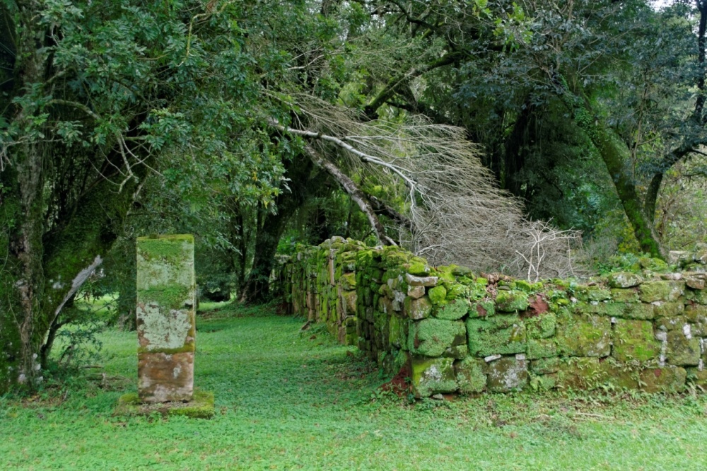 "Ruinas de San Ignacio Min" de Daniel De Bona
