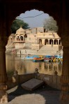 Reservorio de Jaisalmer