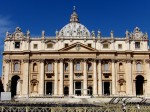 Baslica de San Pietro-Vaticano