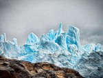 Hielo y Roca . ( Perito Moreno)
