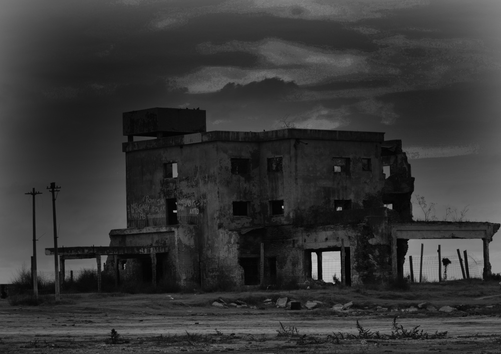 "Ruinas" de Guillermo Rutman