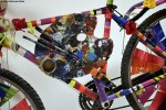 Bicicleta de Pintor