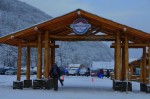 Portal Centro de Esqui Mas Austral del Mundo