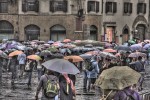 Paraguas en Firenze
