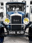 centennial Peugeot